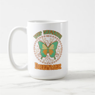 Mug Continuez à rêver Dreamer