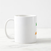 Mug Continuez À Sourire (Gauche)