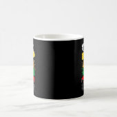 Mug Continuez à vous entraîner jusqu'à ce que la ceint (Centre)