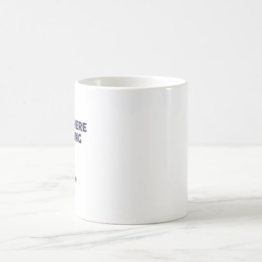 Mug Continuez chat orange (Centre)