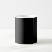 Mug Continuez L'Entraînement Jusqu'À Ce Que La Ceintur (Centre)