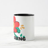Mug Continuez – Motivation Positive (Centre)