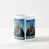 Mug Continuez-Nous À Voler ! ~ Tuskeegee Airman (Centre)