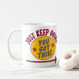 Mug Continuez simplement