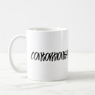 Mug Contorsionniste