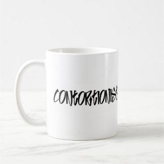 Mug Contorsionniste