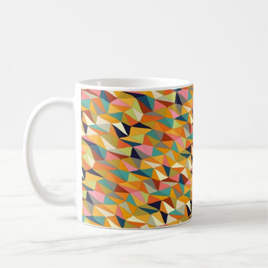 Mug contour coloré (Gauche)