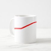 Mug Contour G35 (Devant gauche)