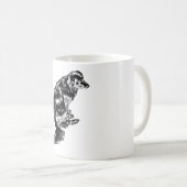 Mug Contour Porch-Light — Retriever (Devant droit)