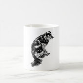 Mug Contour Porch-Light — Retriever (Centre)