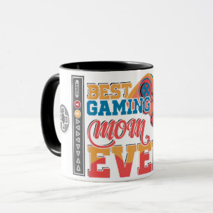 Mug Contra Cheat Code Meilleur Jeu Maman Café