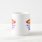 MUG CONTRARIÉ ME (Centre)