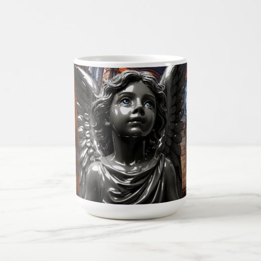 Mug Contraste Angel Onyx (Centre)