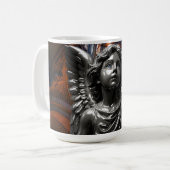 Mug Contraste Angel Onyx (Devant gauche)