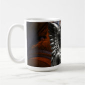Mug Contraste Angel Onyx (Gauche)