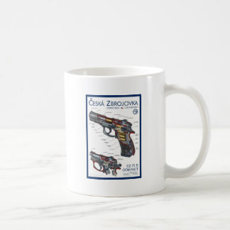 Mug Contrat de la CZ 75