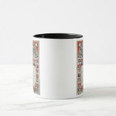 Mug Contrat de mariage juif (vélin) (Centre)