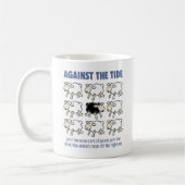 Mug Contre la Marée (Gauche)