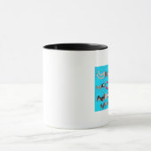 Mug contre-le-écoulement (Centre)