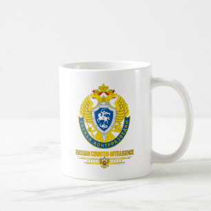 Mug Contre-renseignement russe