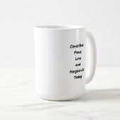 Mug Contribuer n° 1 (Devant droit)