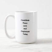 Mug Contribuer n° 1 (Gauche)