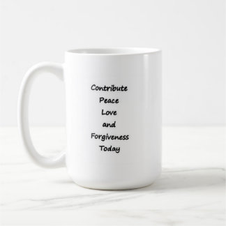 Mug Contribuer n° 1