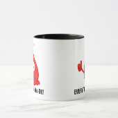 Mug Contrôle à long terme de glucose (Centre)
