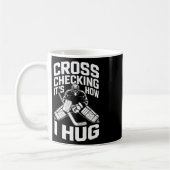 Mug Contrôle de la mise en échec C'est comme ça que j' (Gauche)