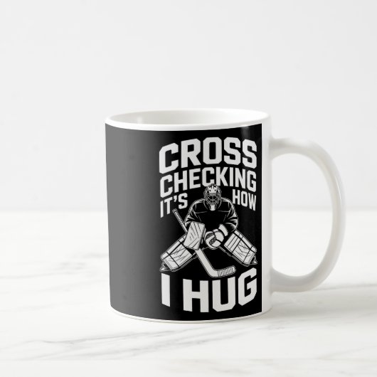 Mug Contrôle de la mise en échec C'est comme ça que j' (Droite)