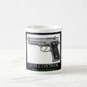 Mug Contrôle des armes (Centre)