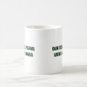MUG CONTRÔLE DES ARMES (Centre)