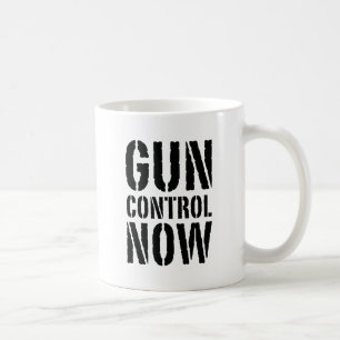 Mug Contrôle des armes maintenant