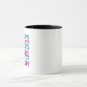 Mug Contrôle des Naissances Obligatoire 2 (Centre)