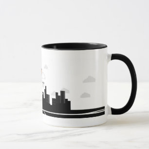 Mug Contrôle du trafic aérien