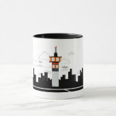 Mug Contrôle du trafic aérien (Centre)