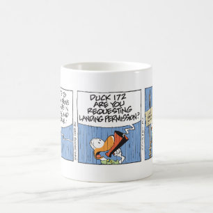 Mug Contrôle du trafic aérien de marais