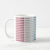 Mug Contrôle et équilibrage aux États-Unis (Gauche)