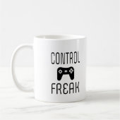 Mug Contrôler le jeu vidéo Freak Gamer (Gauche)