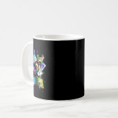 Mug Contrôler Toutes Les Choses Video Game Controller (Devant gauche)