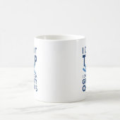 Mug Contrôles de gravité (Centre)