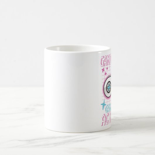 Mug Contrôleur d'activation de mode de jeu (Centre)