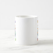 Mug Contrôleur De Jeu Avec Bunny Ears Drôle Easter Vid (Centre)