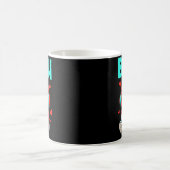 Mug Contrôleur de jeu vidéo de la Saint-Valentin pour (Centre)