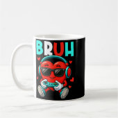Mug Contrôleur de jeu vidéo de la Saint-Valentin pour (Gauche)