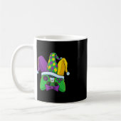 Mug Contrôleur de jeu vidéo Mardi Gras Jester Casquett (Gauche)