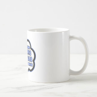 Mug Contrôleur de la circulation aérienne .. Vivre le