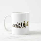 Mug Contrôleur de la navigation aérienne (Gauche)