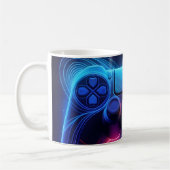 Mug Contrôleur de station Play (Gauche)