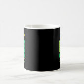 Mug Contrôleur Jour de la Saint Patrick Jeu Vidéo Enfa (Centre)